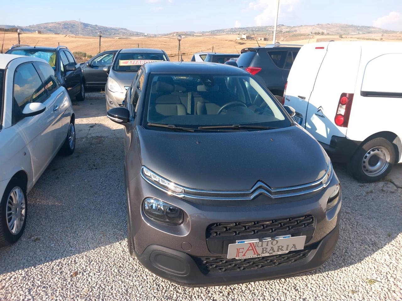 Citroen C3 PureTech 82 Feel