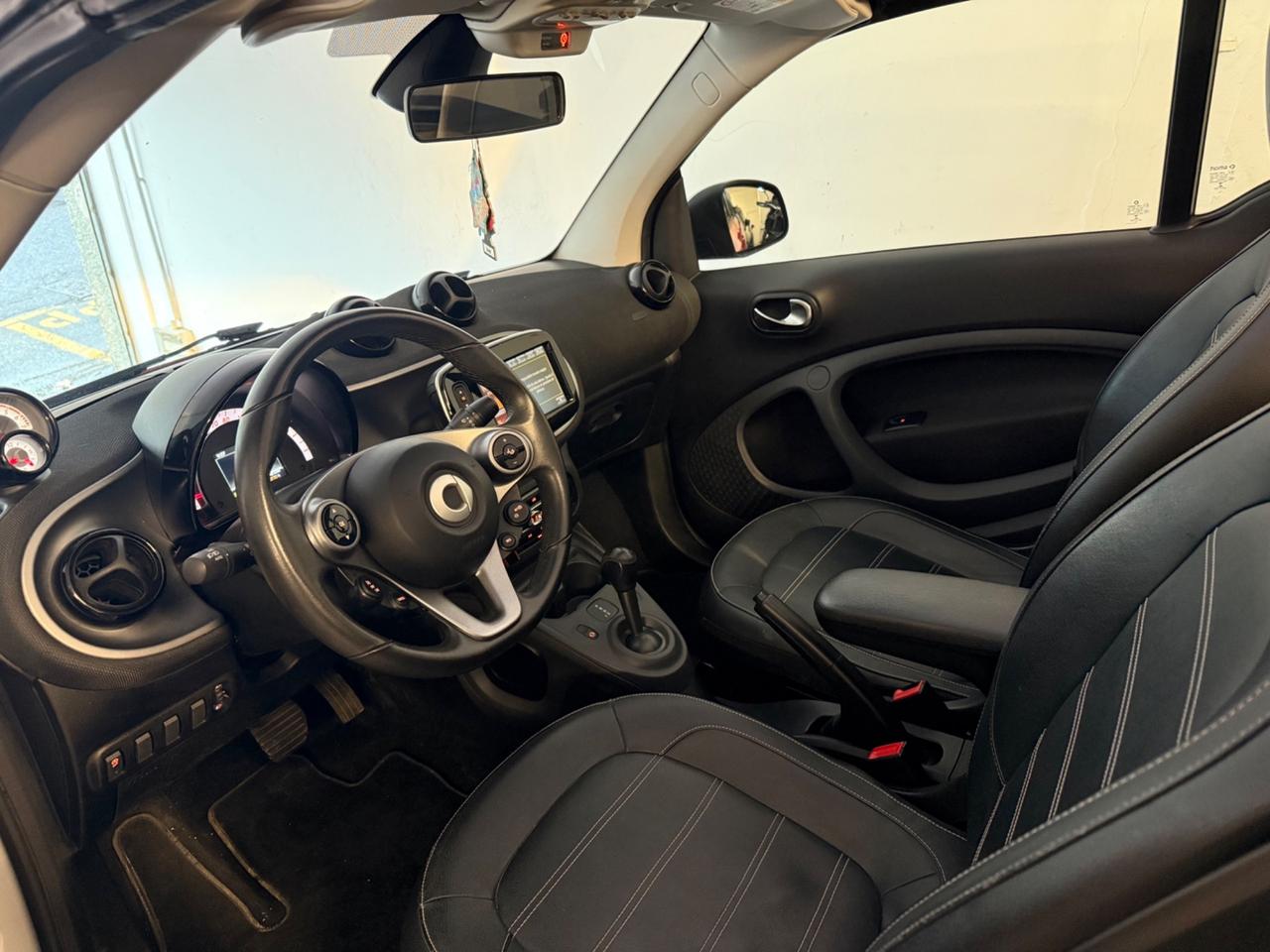 Smart ForTwo 90 0.9 T twinamic cabrio Prime