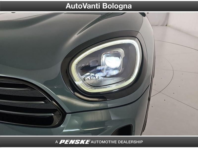 MINI Mini Countryman F60 Countryman Cooper D "ALL4" Essential