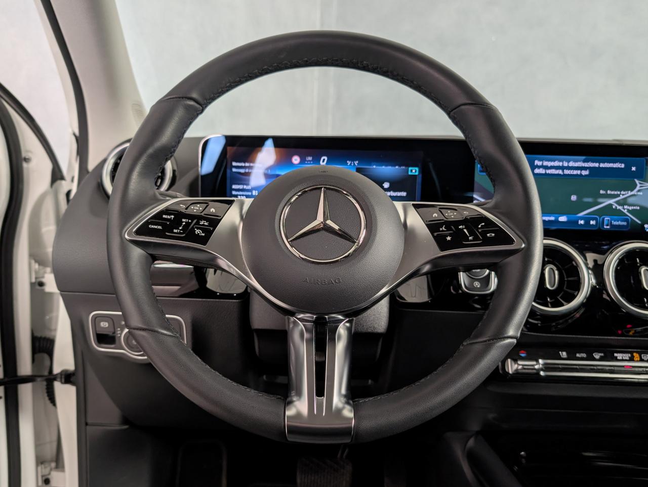 Mercedes-Benz 180 Automatic Progressive Advanced