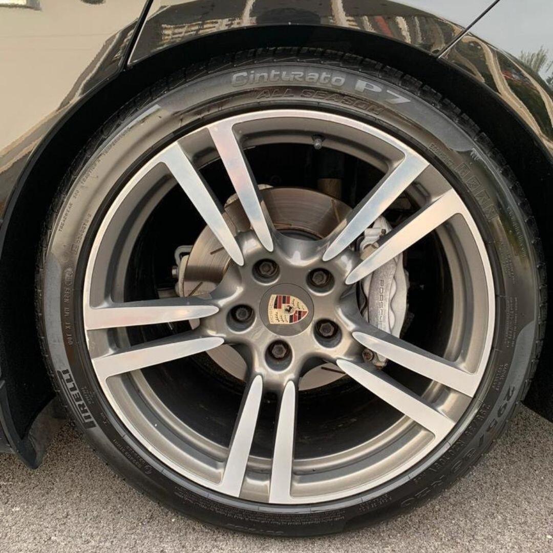 Porsche Panamera 3.0 Diesel **LEGGI INFO**