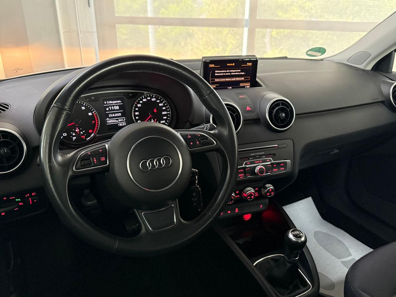 Audi A1 Ambition 1.4 TFSI #6598