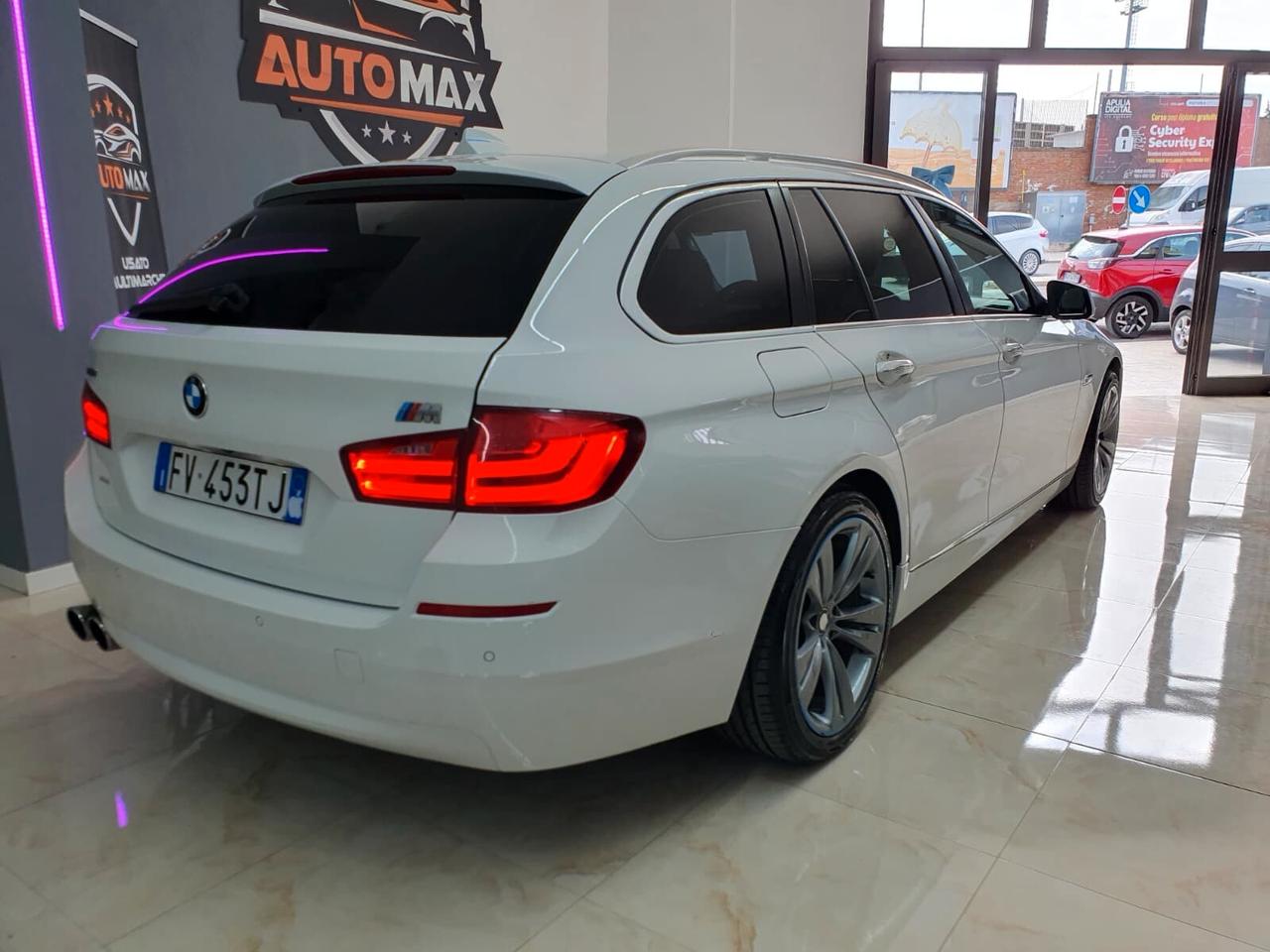 Bmw 525d xDrive Touring Futura 2012