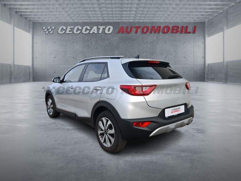 KIA Stonic Stonic 1.2 mpi Style 79cv