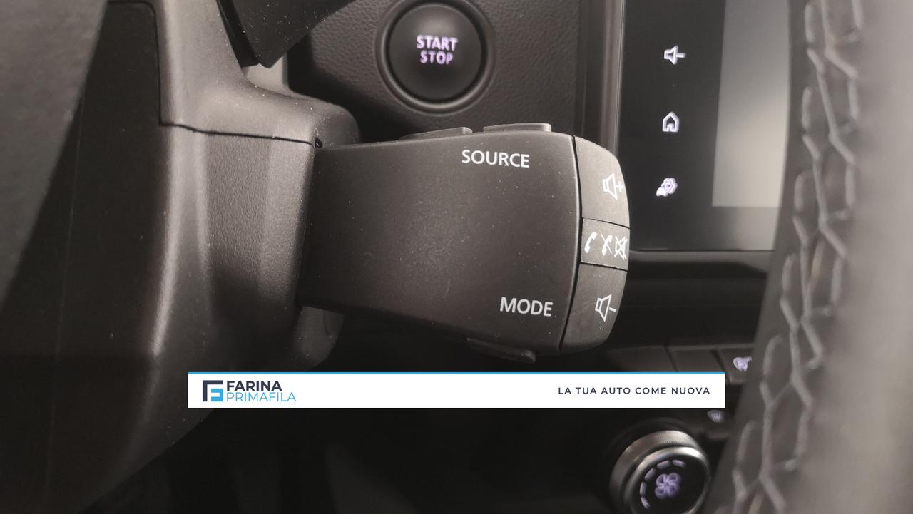 DACIA Duster II 2021 - Duster 1.5 blue dci Prestige 4x2 115cv