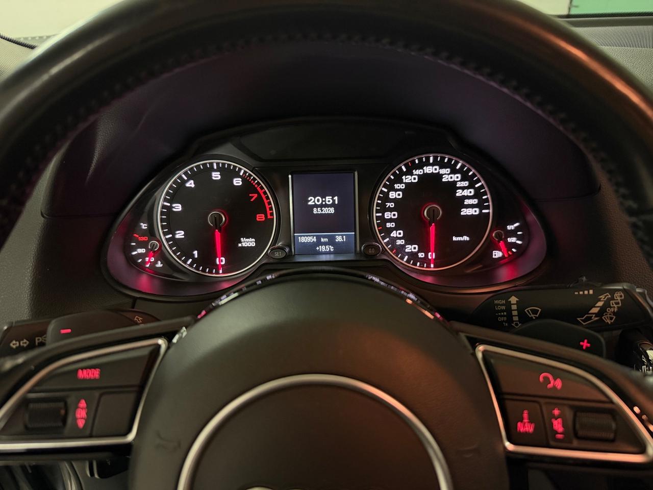 Audi Q5 2.0 TFSI 225 CV quattro tiptronic Advanced Plus