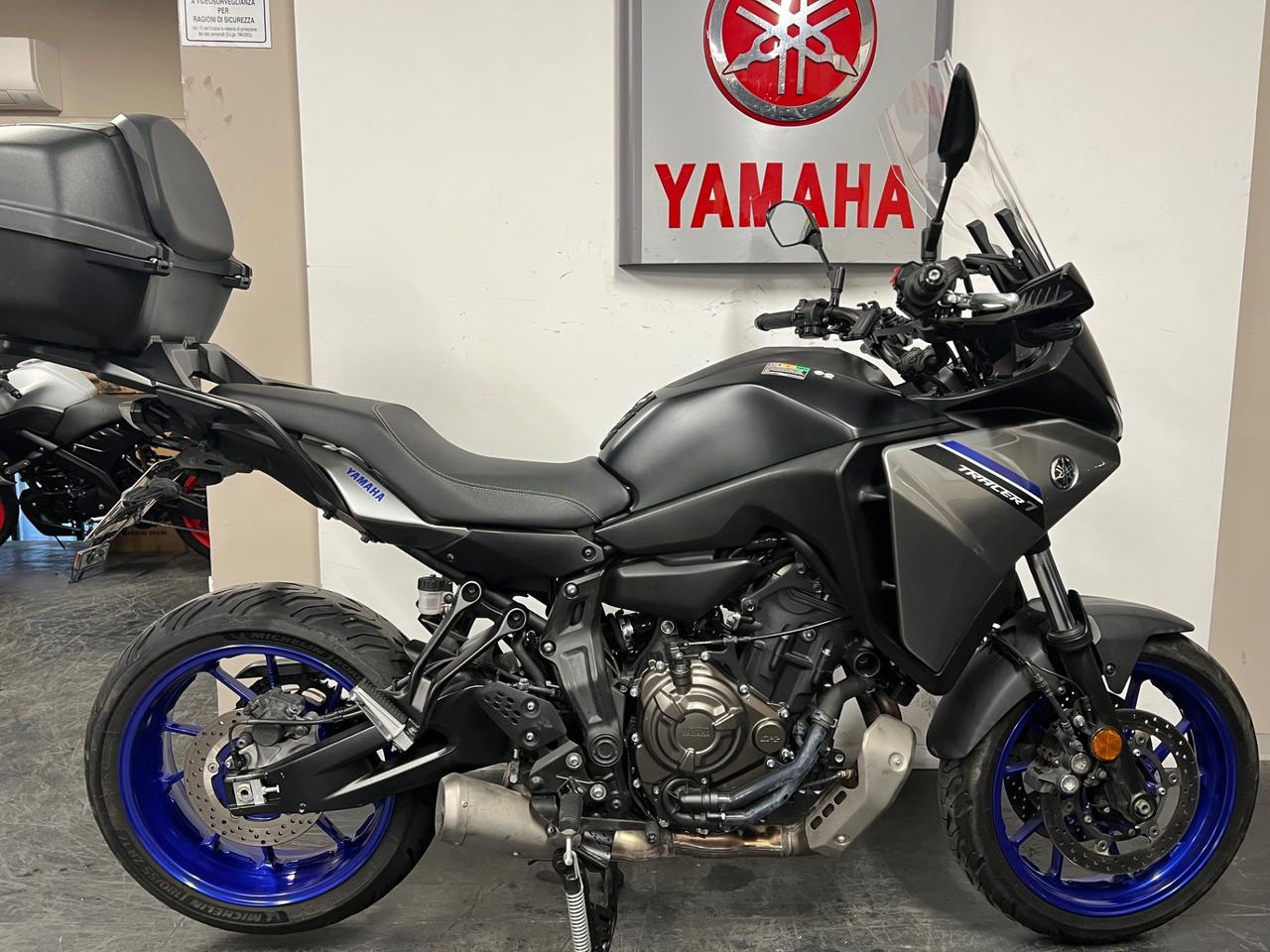 Yamaha Tracer 7