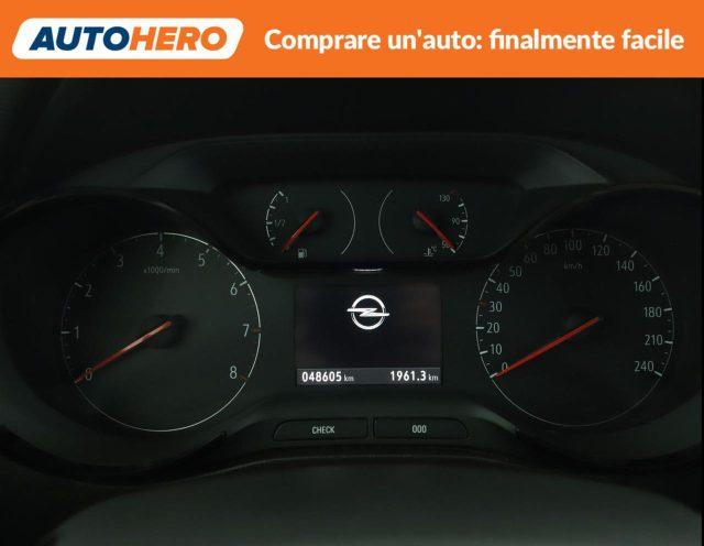 OPEL Crossland X 1.2 Turbo 12V 110 CV Start&Stop 2020