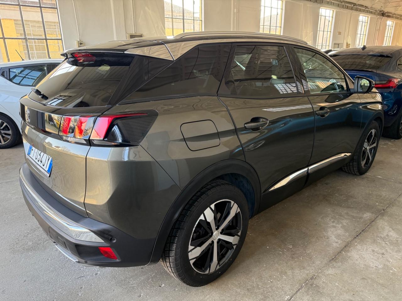 Peugeot 3008 BlueHDi 130 S&S Allure