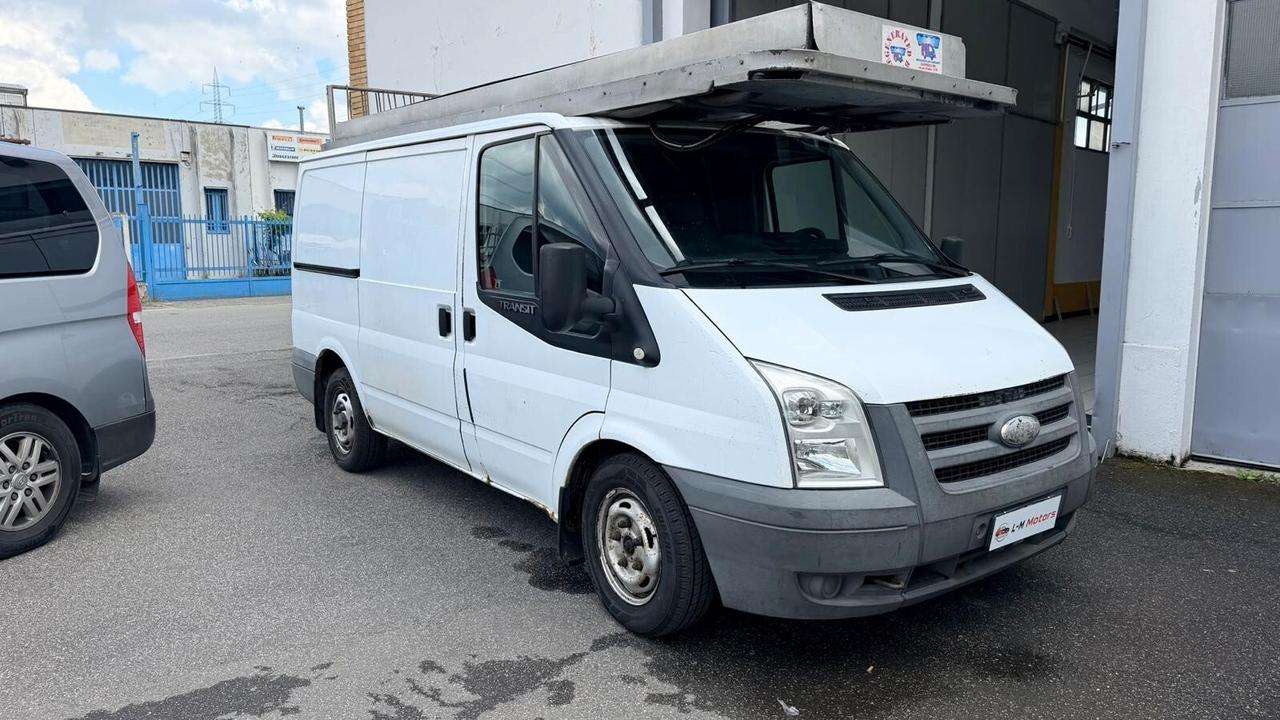 Ford Transit/Tourneo/Bus Transit 280S 2.2 TDCi/85 PC-TN Furgone