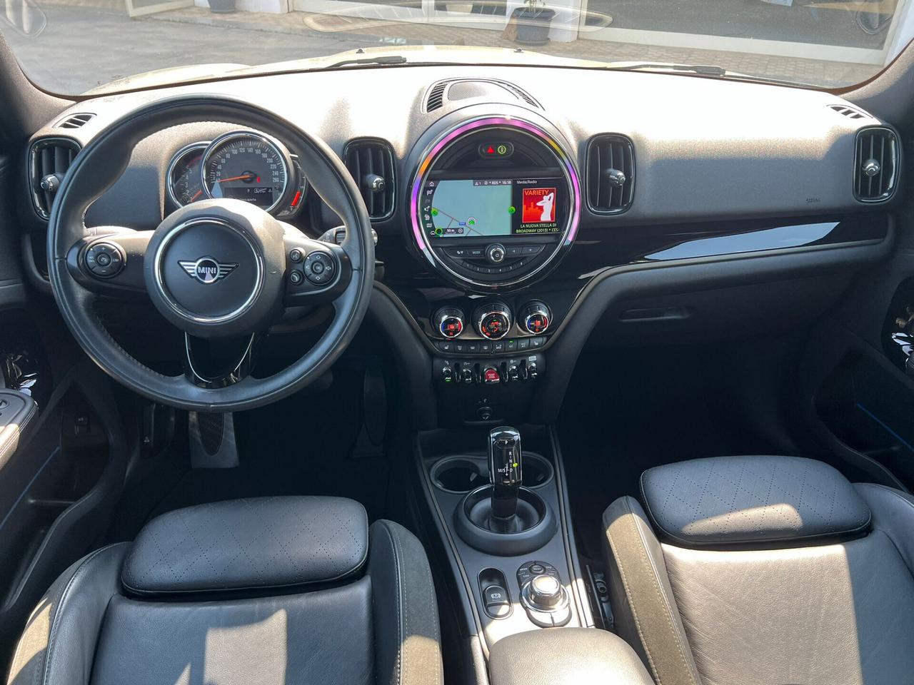 Mini Cooper D Countryman 2.0