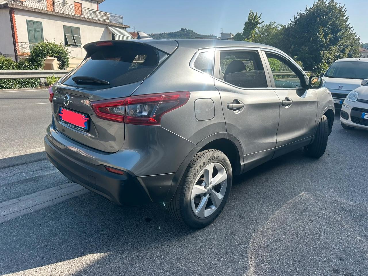 Nissan Qashqai 1.6 dCi 2WD perfetta garanzia