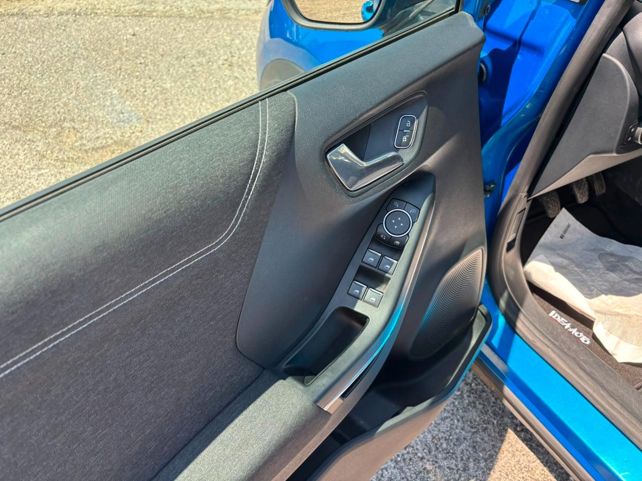 Ford Puma 1.5 EcoBlue 120 CV S&S Titanium