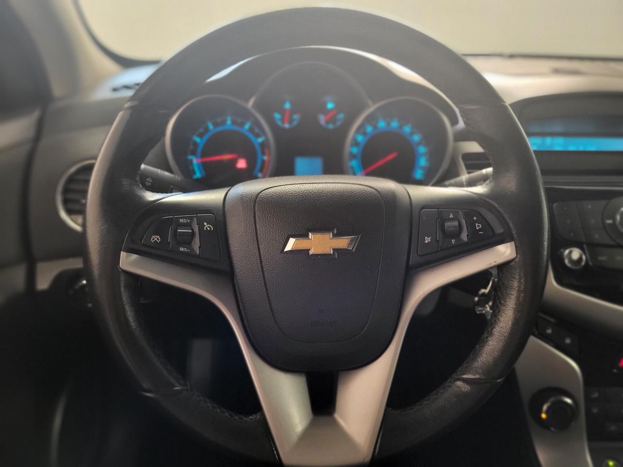 Chevrolet Cruze 1.8 5 porte LT GPL PREZZO REALE! UNICO PROPRIETARIO!