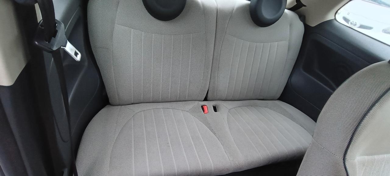 Fiat 500 1.2 EasyPower Lounge