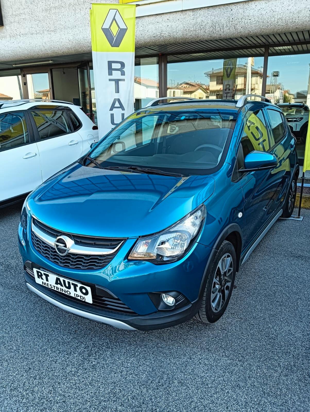 Opel Karl Rocks 1.0 73 CV Start&Stop