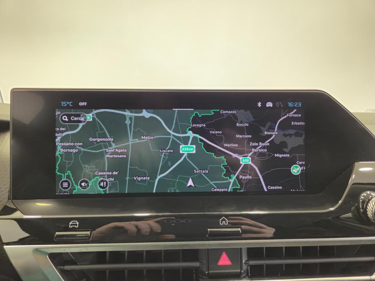 CITROEN C4 PureTech 130 S&S Max IN PROMO - con Tetto Panoramico