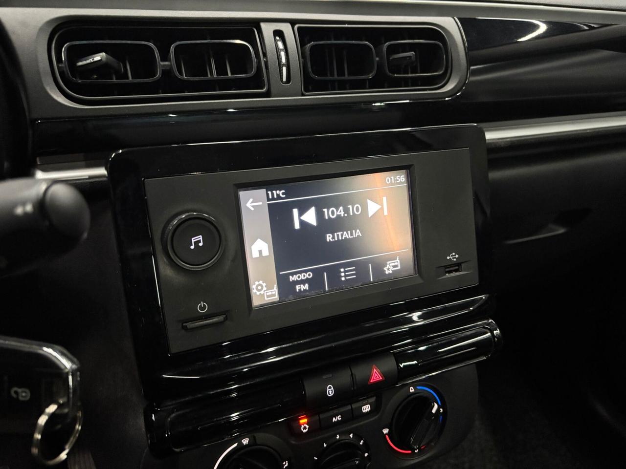 Citroen C3 1.2 PureTech 83 S&S Feel