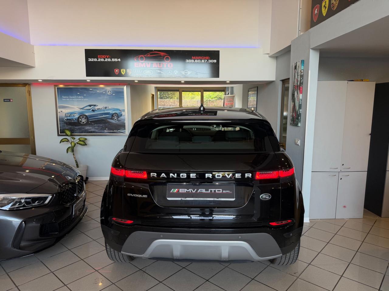Range Rover Evoque 2.0D I4-L.Flw 150 CV AWD Auto SE