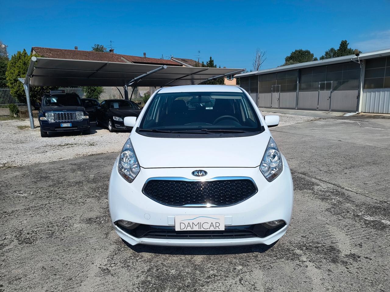 Kia Venga 1.4 90cv 5p. Benzina *OK Neopatentati*