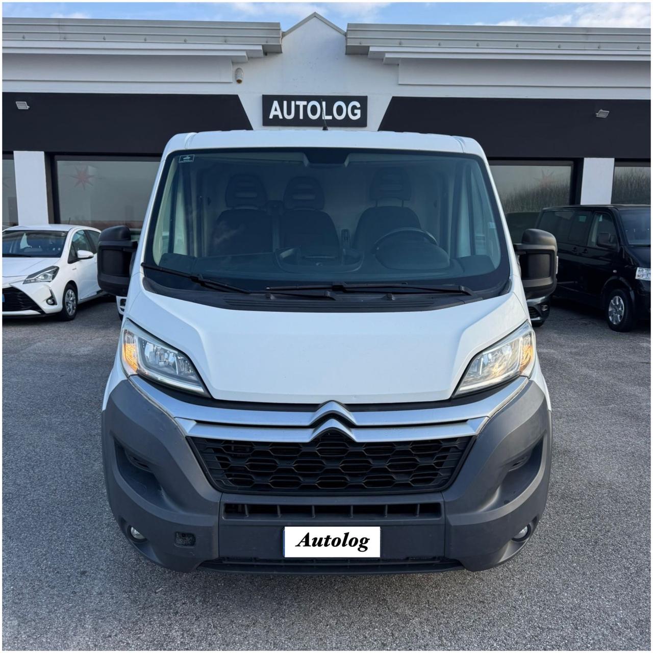 Citroen Jumper 33 BlueHDi 130 PM-TM Furgone Business