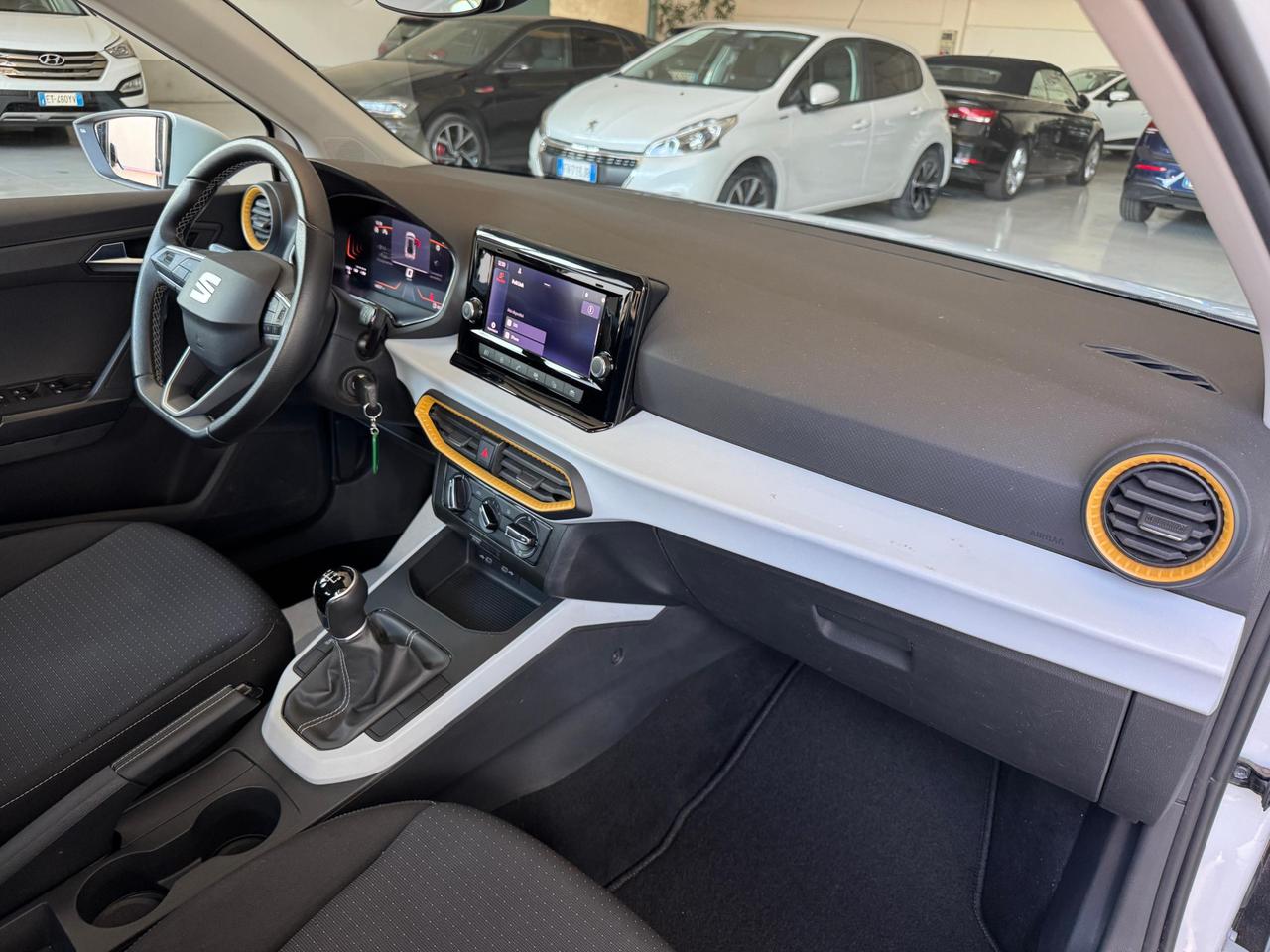 Seat Arona 1.0 ecotsi Style 95cv