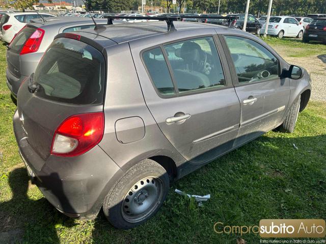 RENAULT Clio 1.2 16V 5 porte GPL