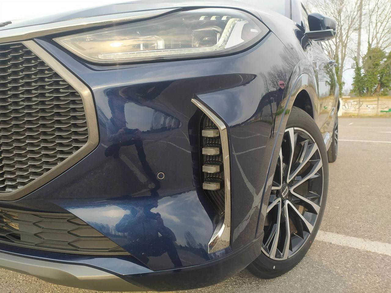 Sportequipe Sportequipe 7 GTW 1.6 T-GDI Pre #10049