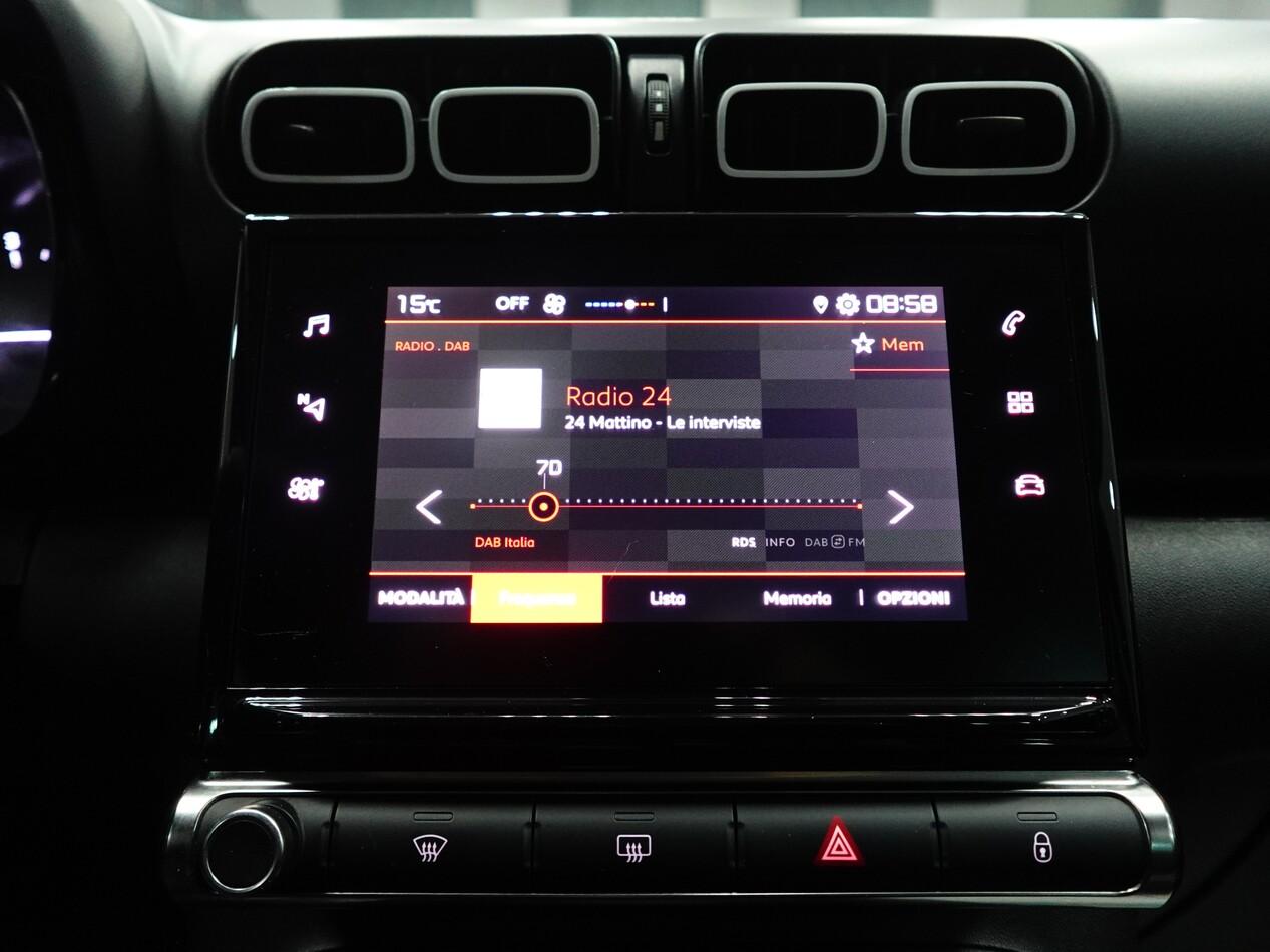 Citroen C3 Aircross 1.2 PureTECH 110 CV FEEL