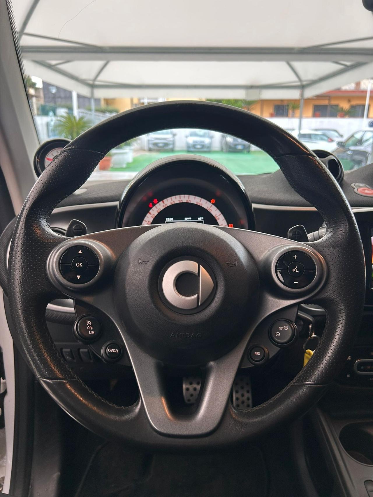 Smart ForTwo 70 cv 1.0 Passion