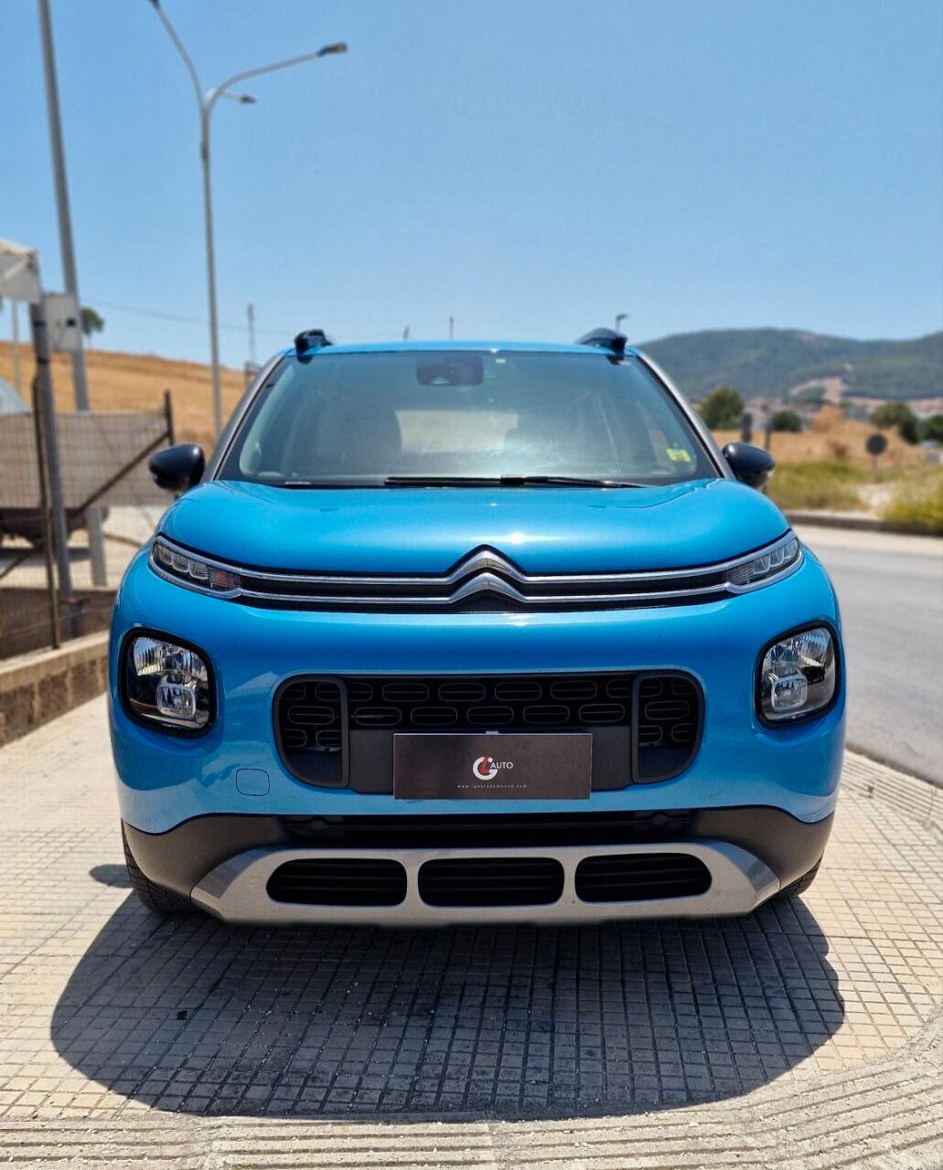 Citroen C3 Aircross BlueHDi 110 S&S Shine Pack