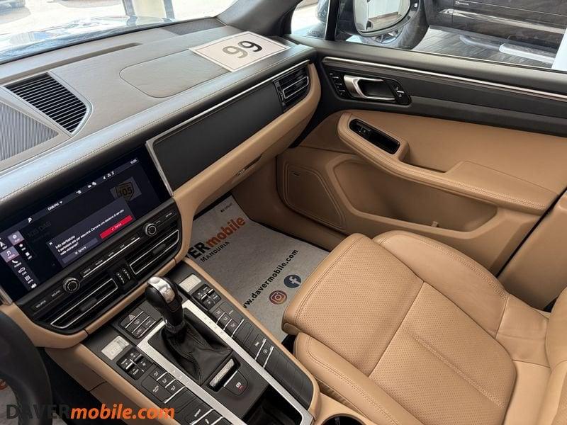Porsche Macan 2.0 + tetto + pelle