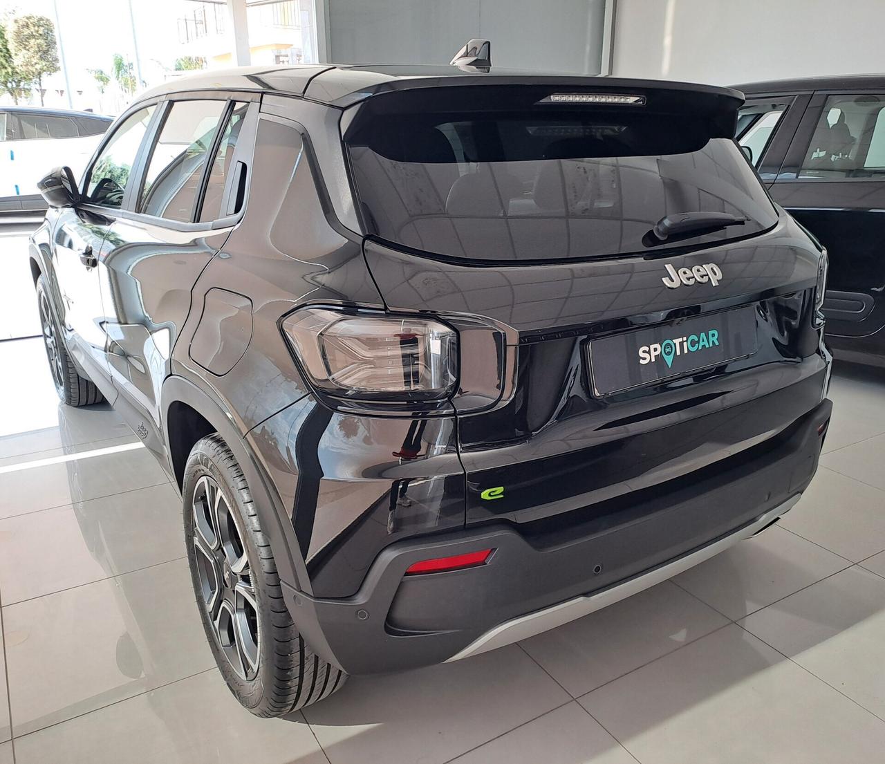 Jeep Avenger 1.2 Turbo 100 CV Hybrid Summit 2024