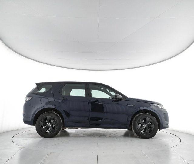 LAND ROVER Discovery Sport 2.0 TD4 163 CV AWD Auto R-Dynamic