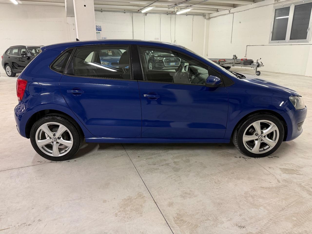 Volkswagen Polo 1.2 TDI 44kw/60CV TRENDLINE