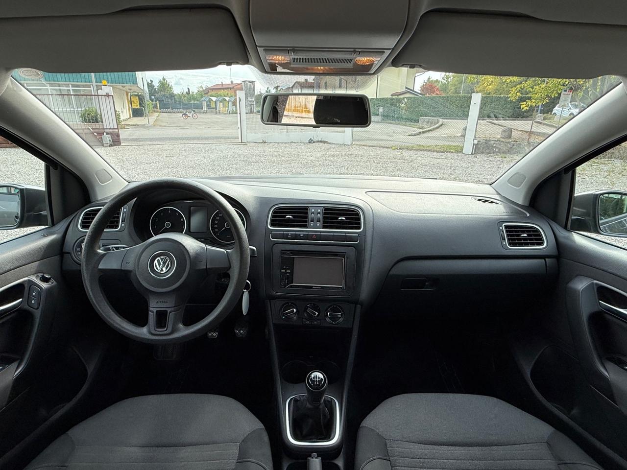 Volkswagen Polo 1.2 70 CV 5p. Comfortline