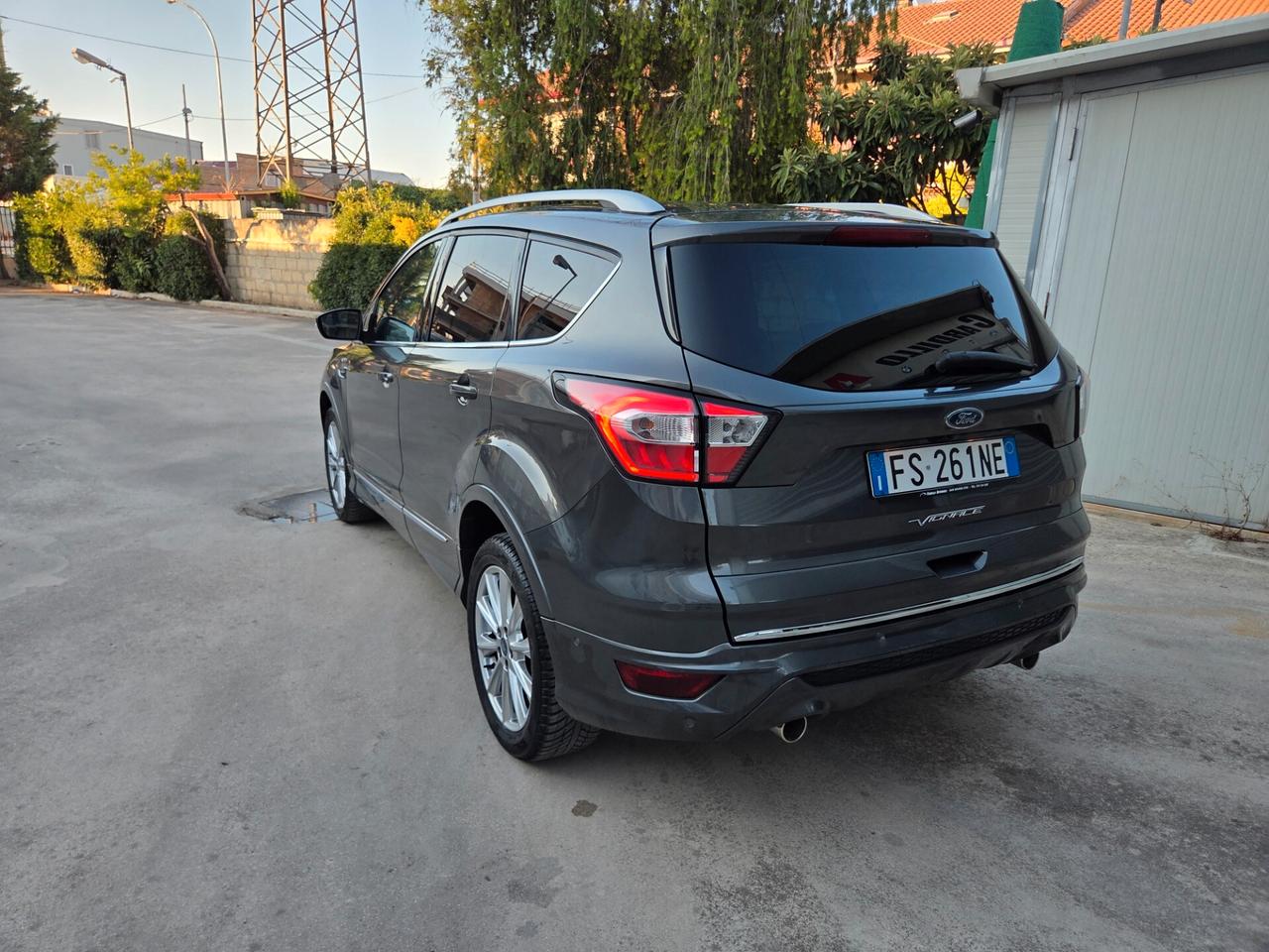 Ford Kuga 2.0 TDCI 150 CV S&S 4WD Powershift Vignale