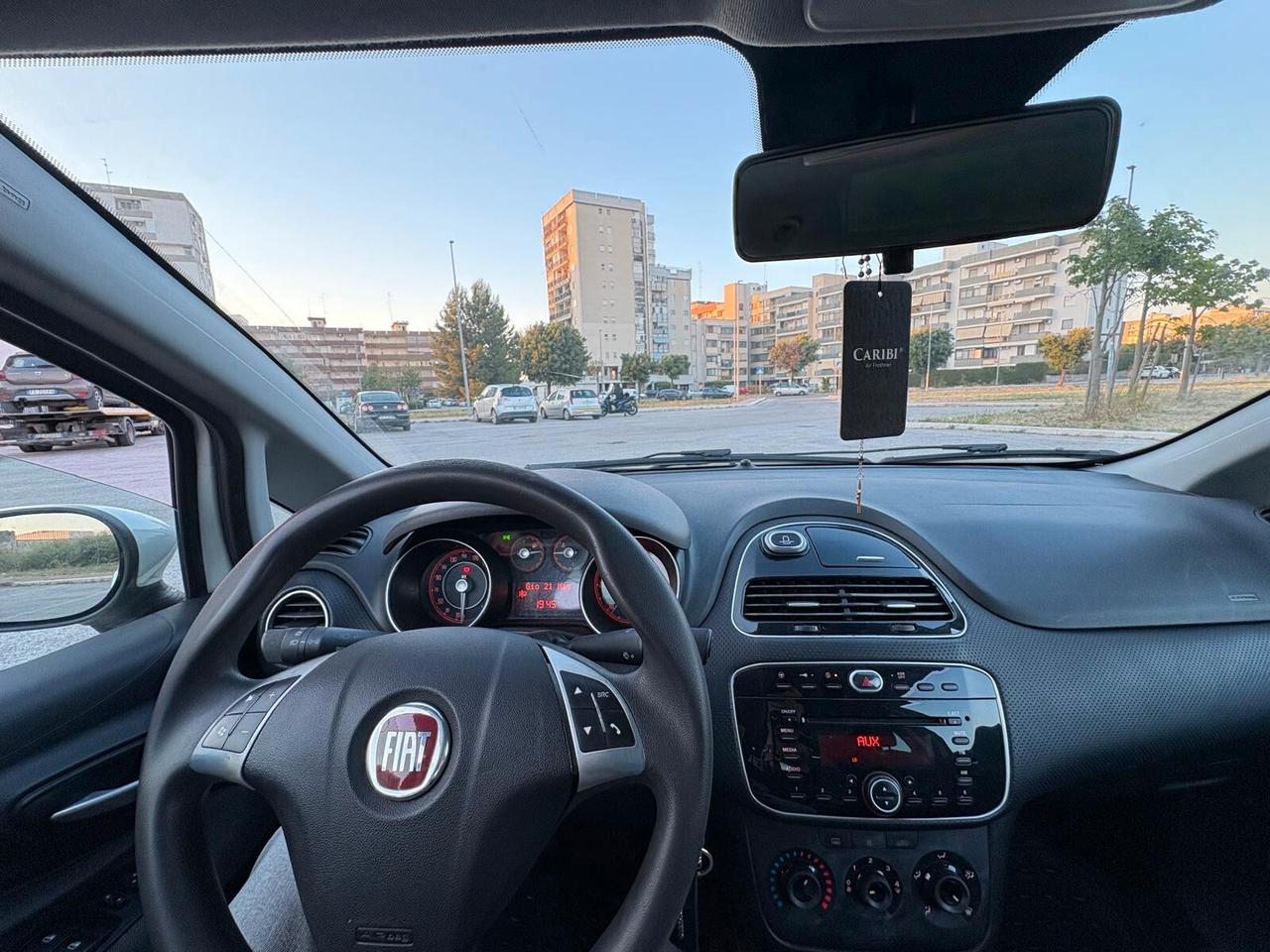 Fiat Punto Evo 1.3 Mjt 75 CV DPF 3 porte Sport