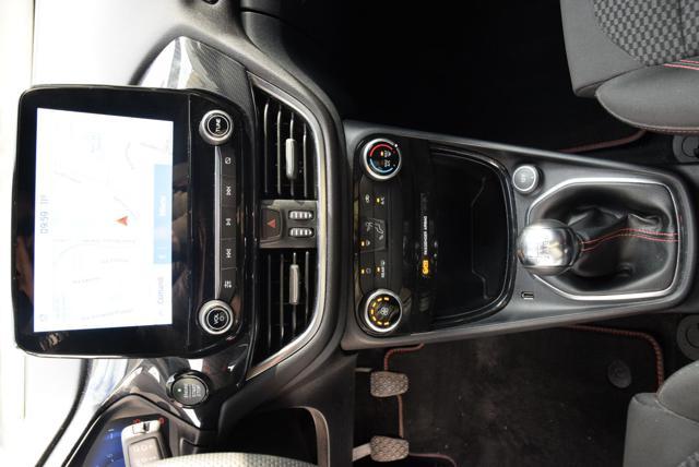 FORD Puma 1.0 EcoBoost Hybrid 125 CV S&S ST-Line