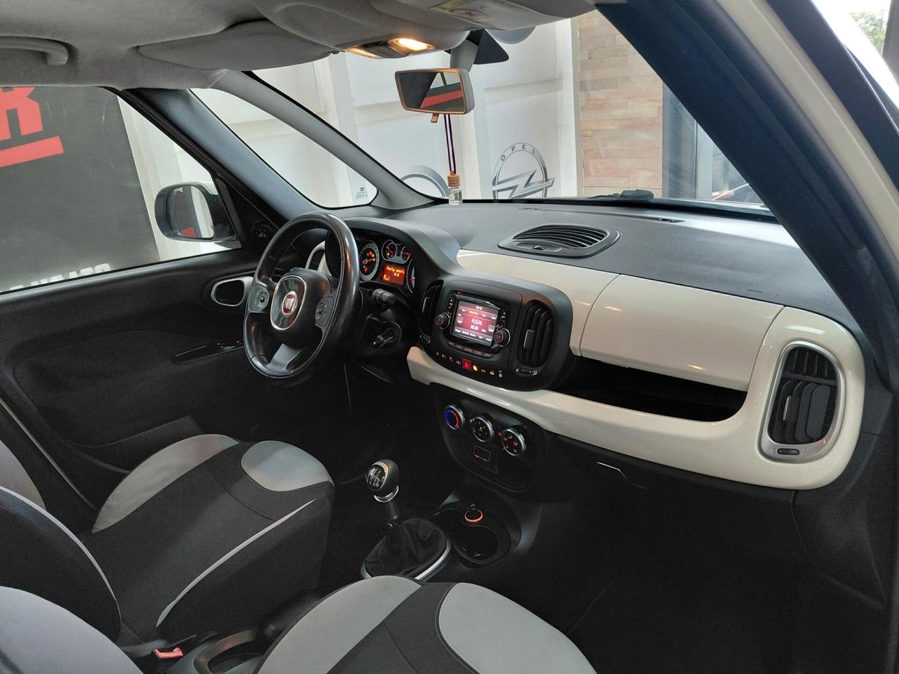 Fiat 500L 0.9 TwinAir Turbo Natural Power 2015