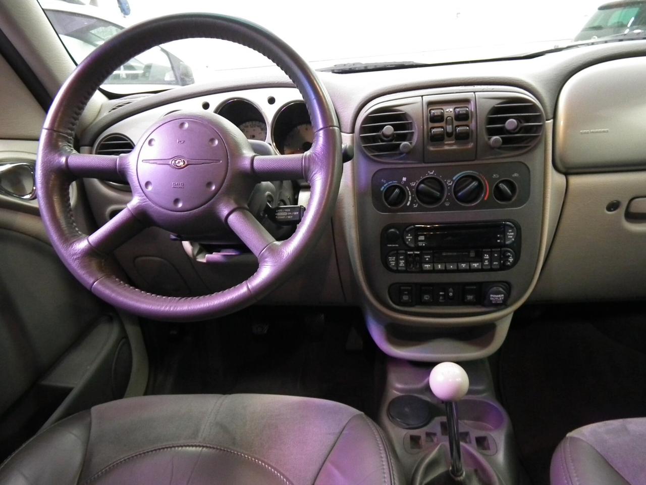 Chrysler PT Cruiser BZ Limited KM 117.000 ! DISTRIBUZIONE NUOVA