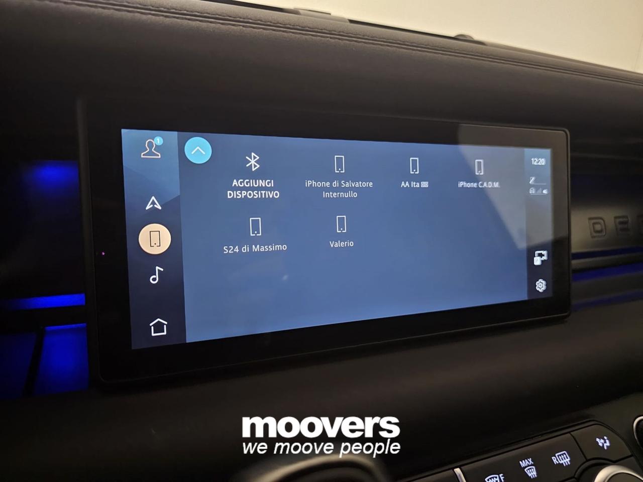 LAND ROVER Defender (2019) 110 3.0D I6 250 CV AWD Auto X-Dynamic HSE