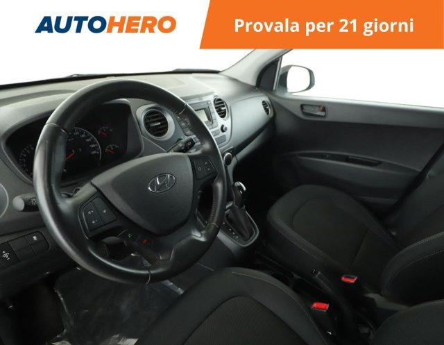 HYUNDAI i10 1.0 MPI Tech A/T