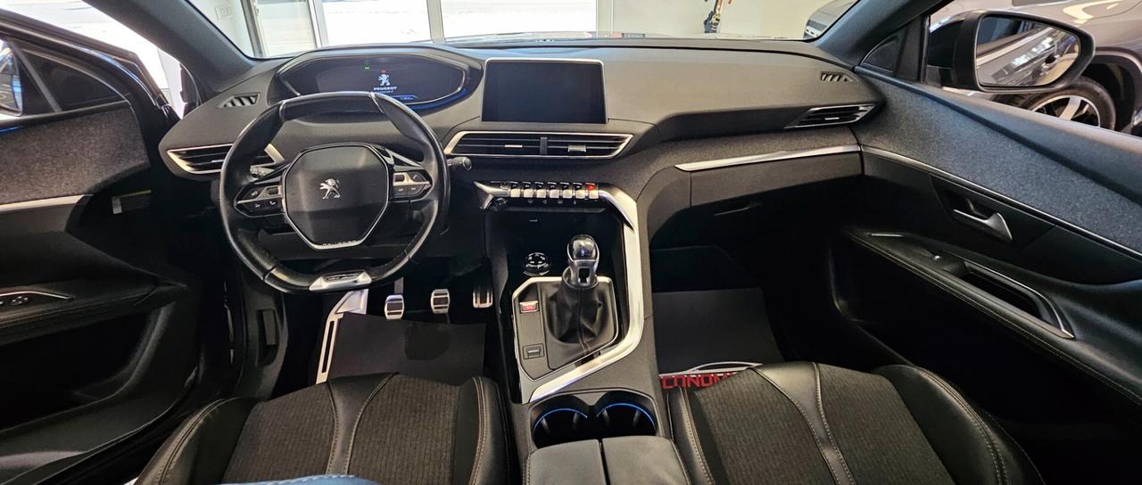Peugeot 3008 BlueHDi 120 S&S GT Line