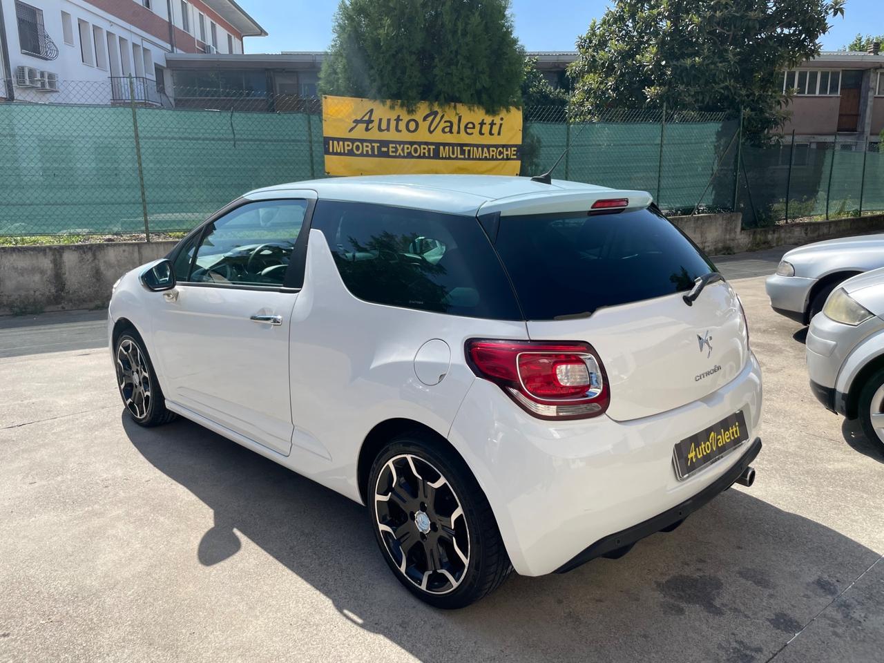 Ds DS3 3 1.4 VTi 95 Chic
