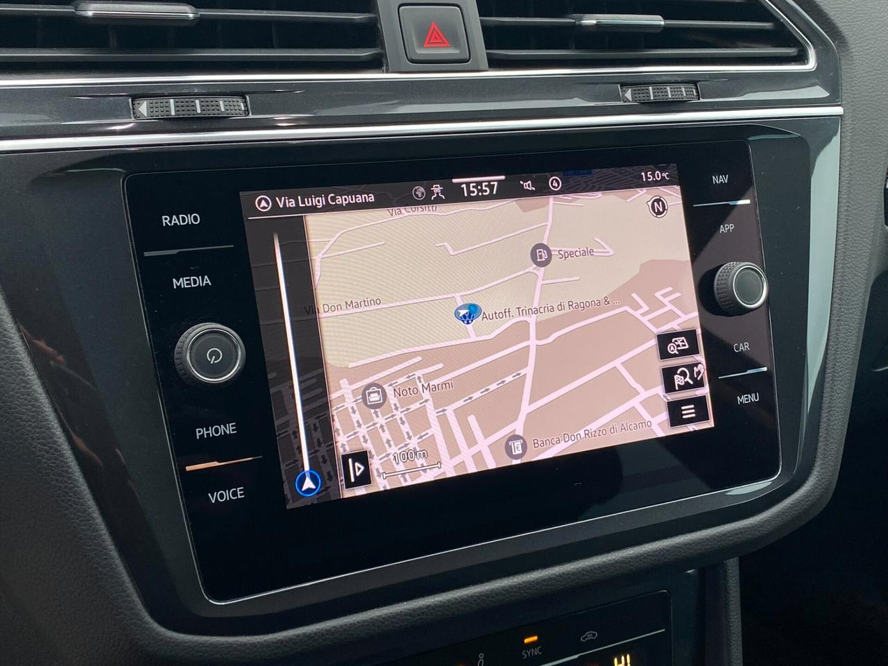 Volkswagen Tiguan Elegance 2.0 TDI 150CV DSG