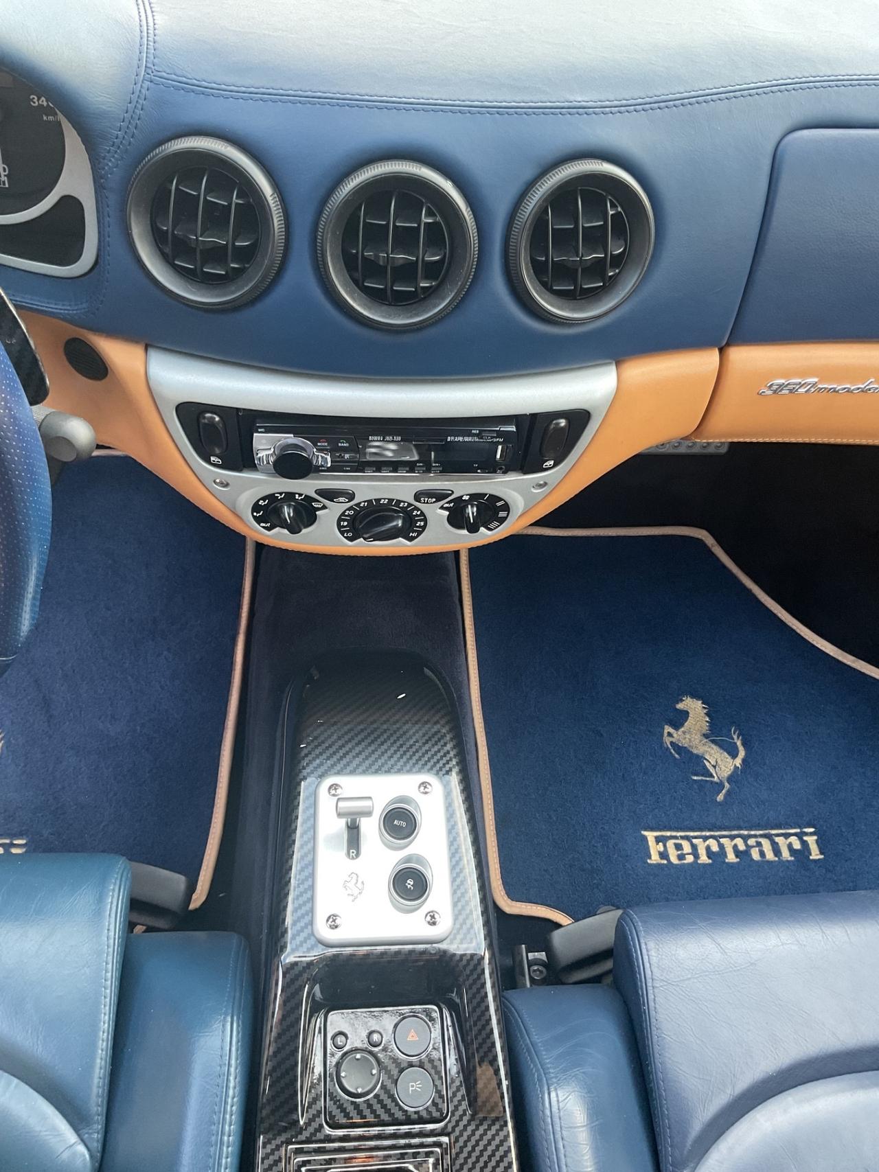 Ferrari 360 Modena F1