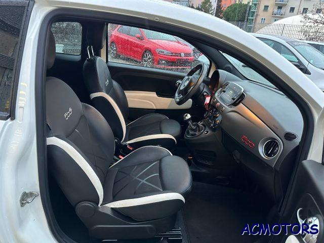 FIAT 500 1.3 Multijet 95 CV S