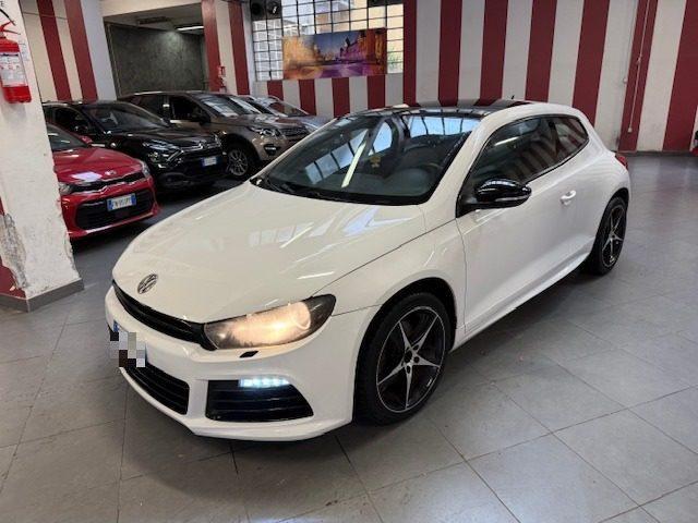 VOLKSWAGEN Scirocco 1.4 TSI 160CV R-LINE TETTO PANORAMICO