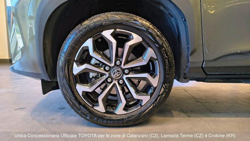 Toyota Yaris Cross 1.5 Hybrid 5p. E-CVT Trend